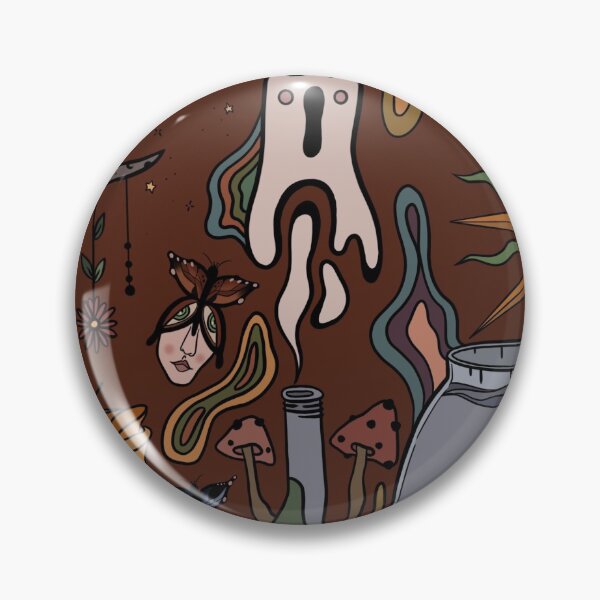 Item preview, Spooky chaotic designed and sold by boogiebug.