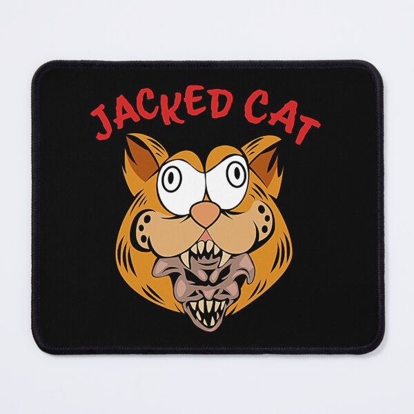 Item preview, JACKED CAT  designed and sold by Slightly131.