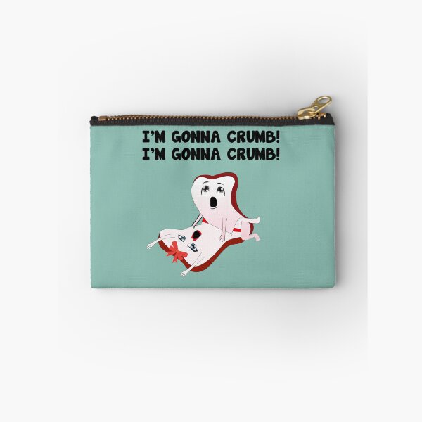 Item preview, i_m gonna crumb   designed and sold by Macico-shop.