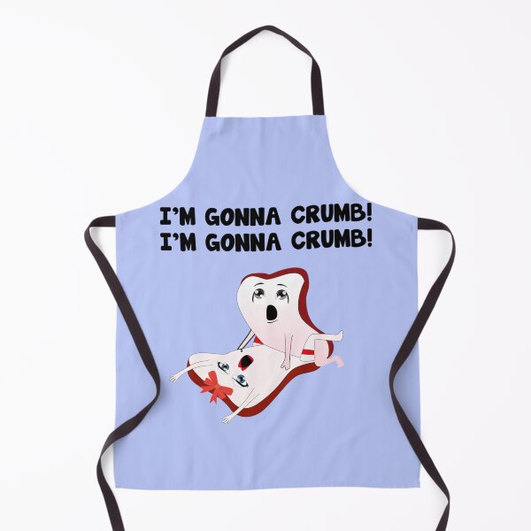 Item preview, i_m gonna crumb designed and sold by Macico-shop.