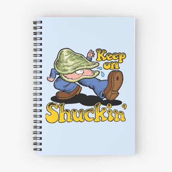 Item preview, Keep on Shuckin_   designed and sold by Macico-shop.