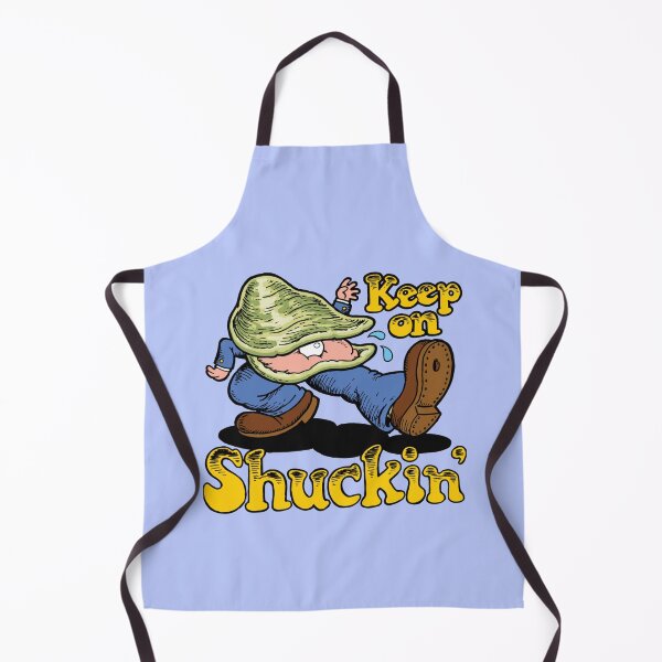 Item preview, Keep on Shuckin_ designed and sold by Macico-shop.