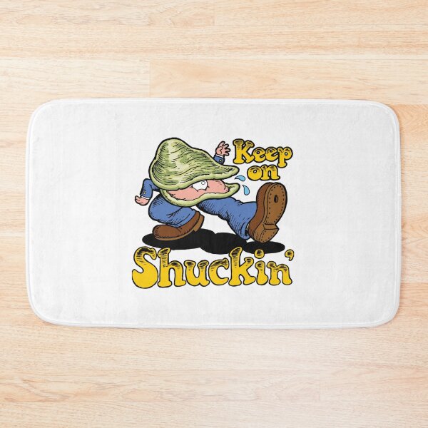 Item preview, Keep on Shuckin_   designed and sold by Macico-shop.