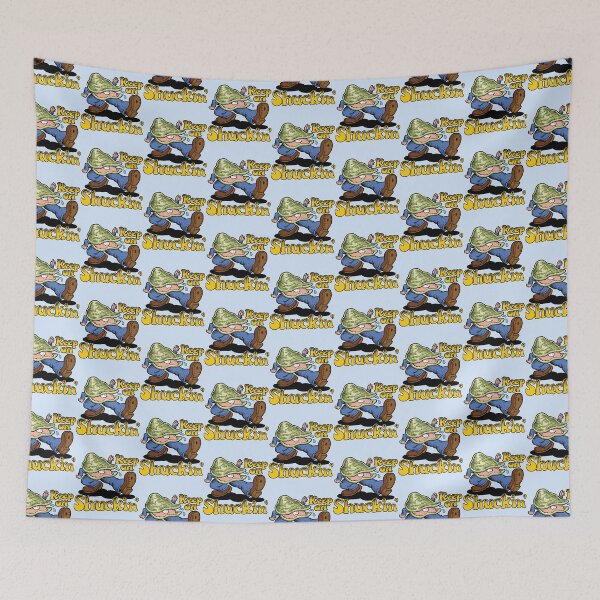 Item preview, Keep on Shuckin_   designed and sold by Macico-shop.