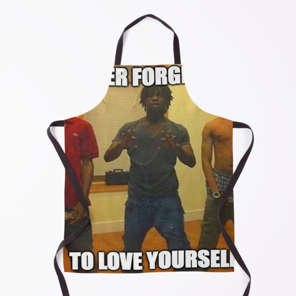 Item preview, Chief Keef Never Forget To Love Yourself designed and sold by mynameisvost.