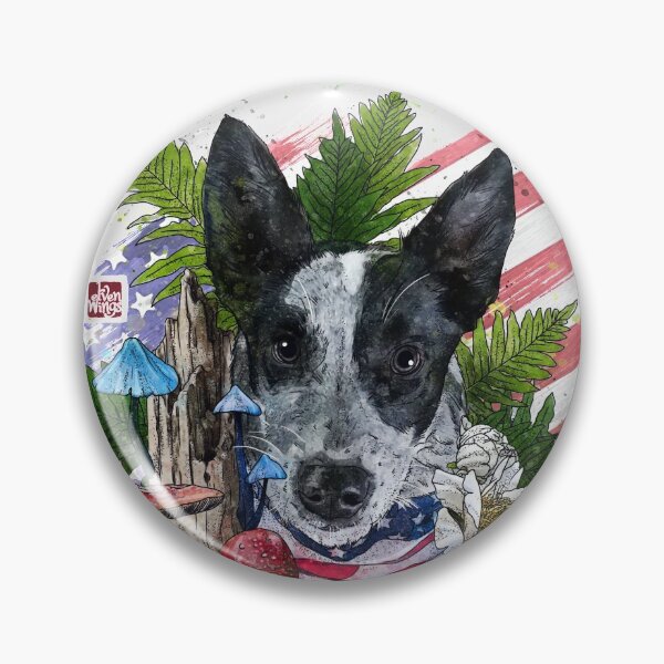 Item preview, Loki the Dog designed and sold by Elvenwings.