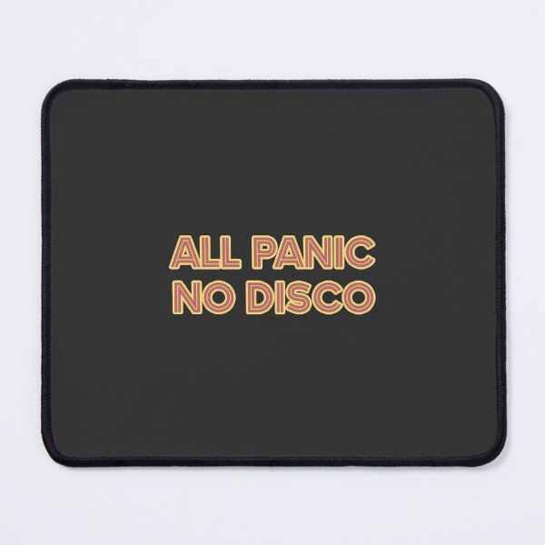 Item preview, Panic, but not at the disco designed and sold by RocanSamba.