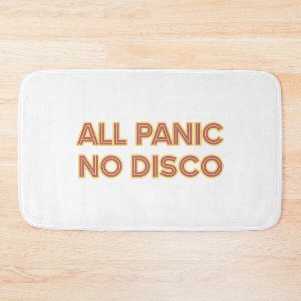 Item preview, Panic, but not at the disco designed and sold by RocanSamba.