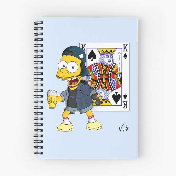 Item preview, King of Spades   designed and sold by Macico-shop.