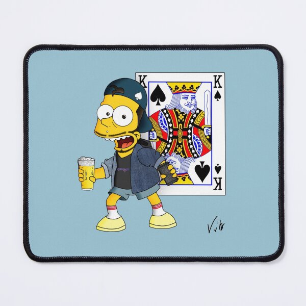 Item preview, King of Spades   designed and sold by Macico-shop.