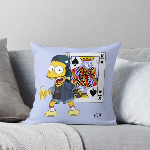 Item preview, King of Spades   designed and sold by Macico-shop.