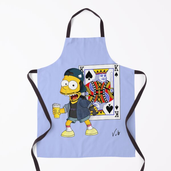 Item preview, King of Spades   designed and sold by Macico-shop.