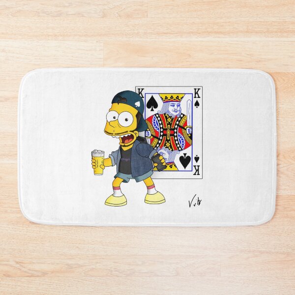 Item preview, King of Spades   designed and sold by Macico-shop.