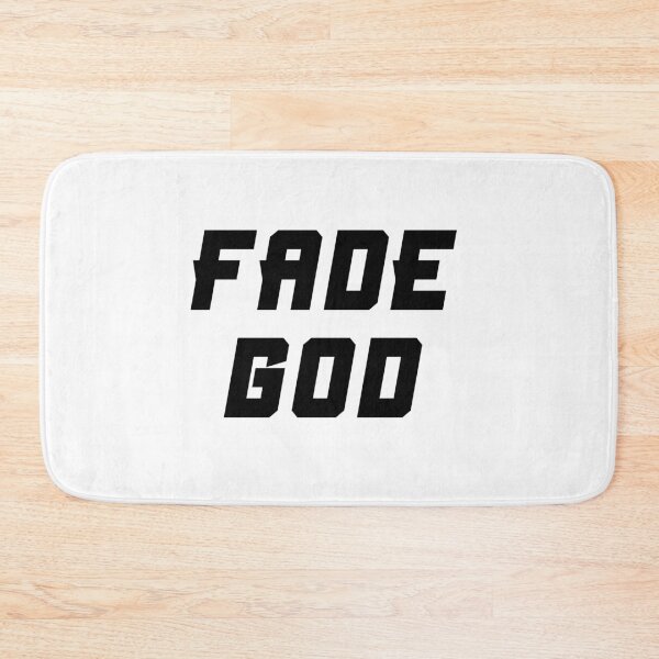 Item preview, Fade God designed and sold by SaltyTuba.