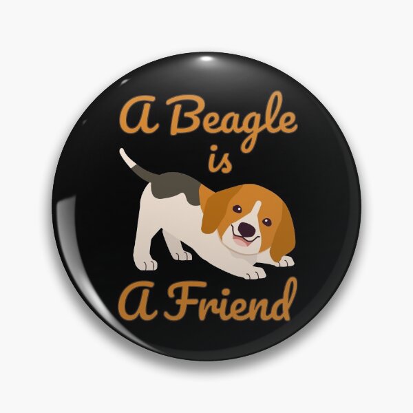 Item preview, A Beagle Is A Friend designed and sold by mrtraz.