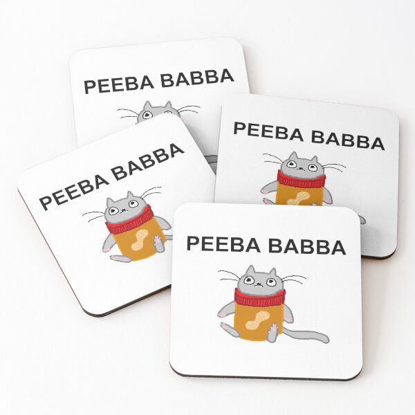 Item preview, Peeba-Babba   designed and sold by Macico-shop.