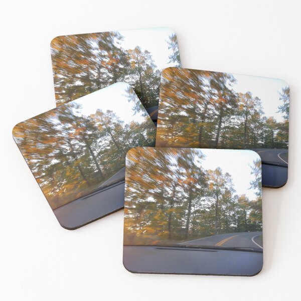 Item preview, Fall drive up the mountain designed and sold by mgvazquez1026.
