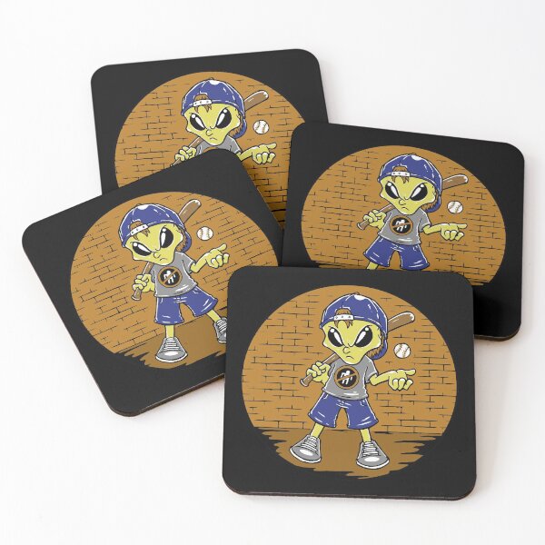 Item preview, Cool Alien Kid designed and sold by flyingstroke.