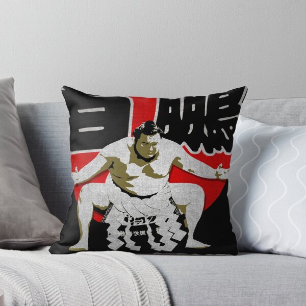 Item preview, JAPAN SUMO HAKUHO SHO  Essential T-Shirt designed and sold by Michacy.