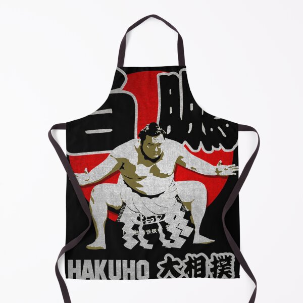 Item preview, JAPAN SUMO HAKUHO SHO Essential T-Shirt designed and sold by Michacy.