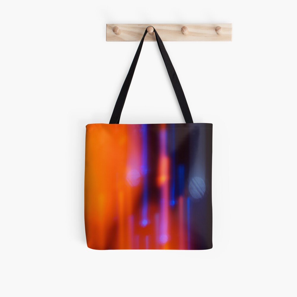Firefall Tote Bag