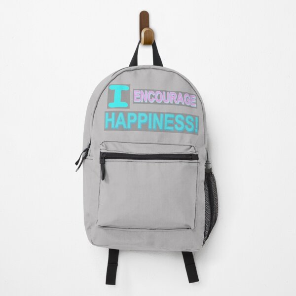 Item preview, "Encourage Happiness". Buy Now designed and sold by Health And Fitness Posts e-Store.