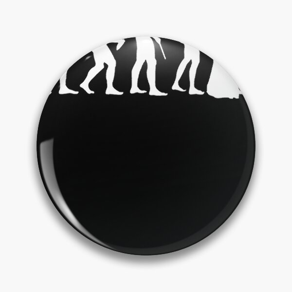 Item preview, The Dark Side Of Evolution - White  Essential T-Shirt designed and sold by medinvhkeysb.