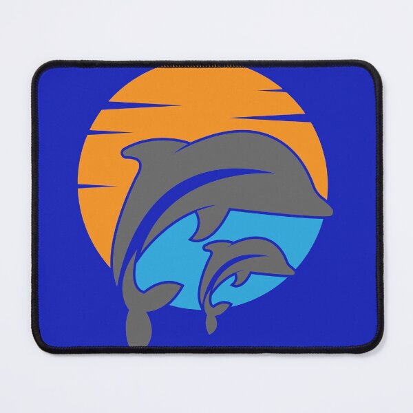 Item preview, dolphin sticker designed and sold by outlaw70.