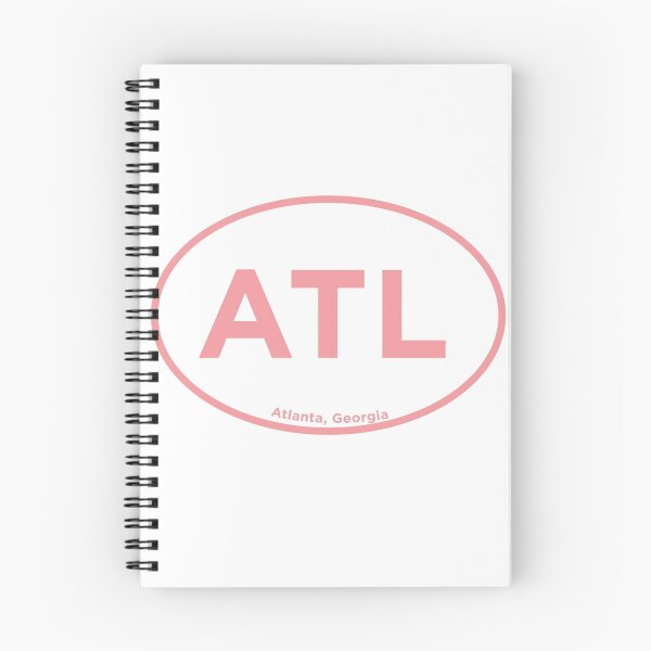 Item preview, Atlanta Georgia ATL Airport Code designed and sold by laurajoy16.