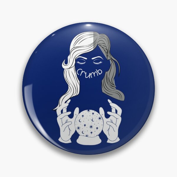 Item preview, Crumb - Crystal Ball Logo   designed and sold by Macico-shop.