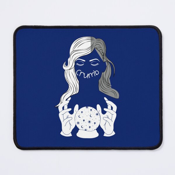 Item preview, Crumb - Crystal Ball Logo   designed and sold by Macico-shop.