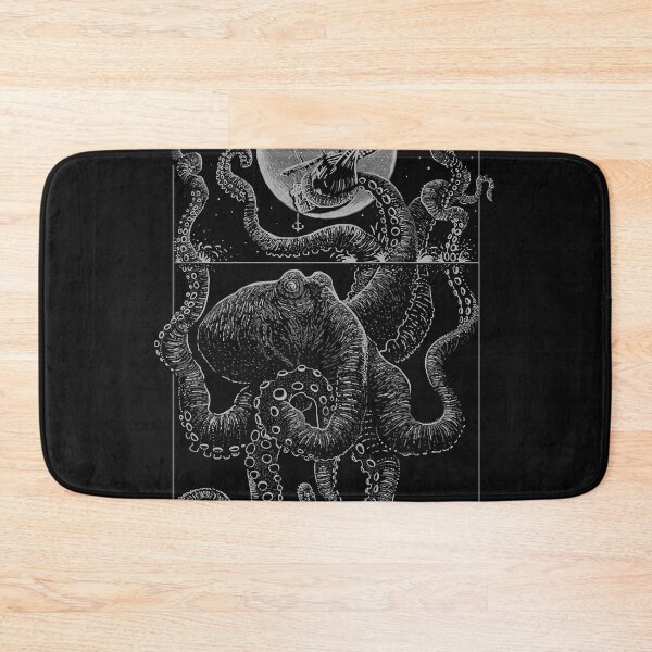 Item preview, Kraken Classic T-Shirt designed and sold by Michacy.