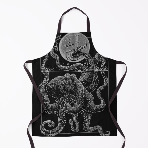 Item preview, Kraken Classic T-Shirt designed and sold by Michacy.