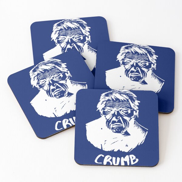 Item preview, Crumb - Weary Logo   designed and sold by Macico-shop.