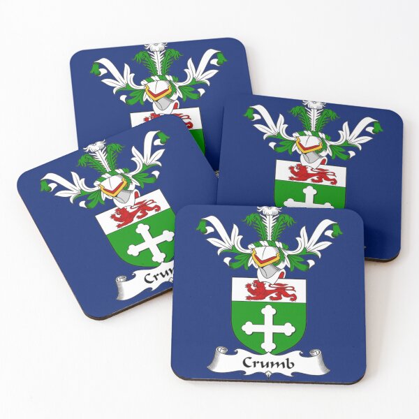 Item preview, Crumb Coat of Arms - Family Crest Shirt   designed and sold by Macico-shop.