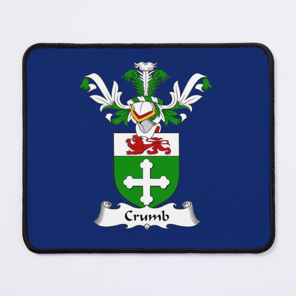 Item preview, Crumb Coat of Arms - Family Crest Shirt   designed and sold by Macico-shop.