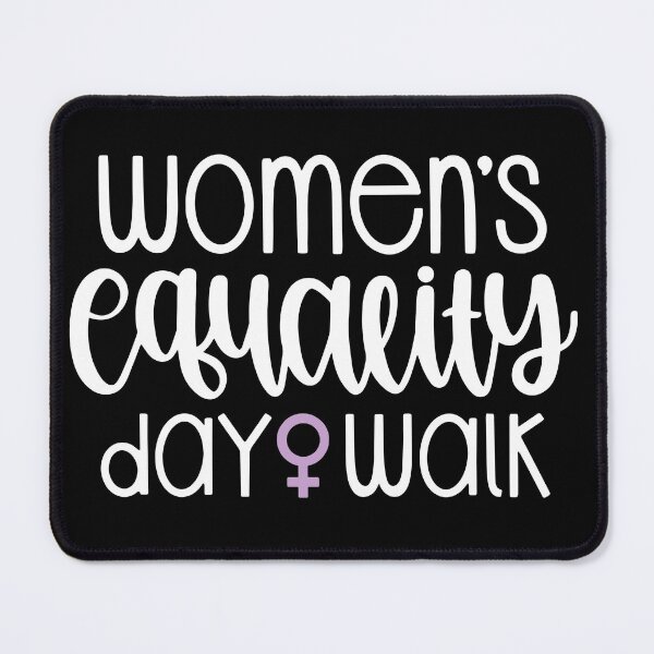 Item preview, Women’s Equality Day Walk designed and sold by mohcine92.