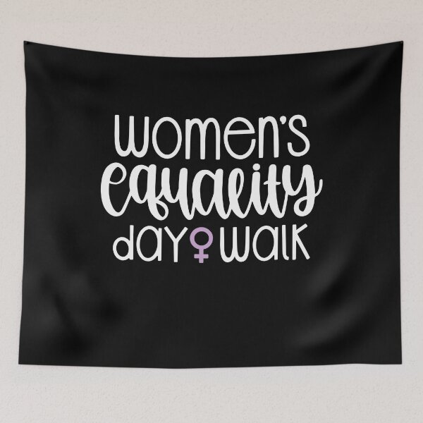 Item preview, Women’s Equality Day Walk designed and sold by mohcine92.