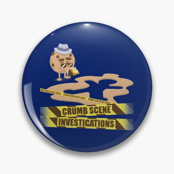 Item preview, Crumb Scene Investigations Crumb Tape Variant   designed and sold by Macico-shop.
