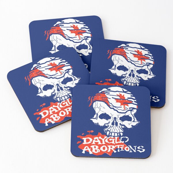 Item preview, Dayglo Abortions  Premium  designed and sold by Macico-shop.
