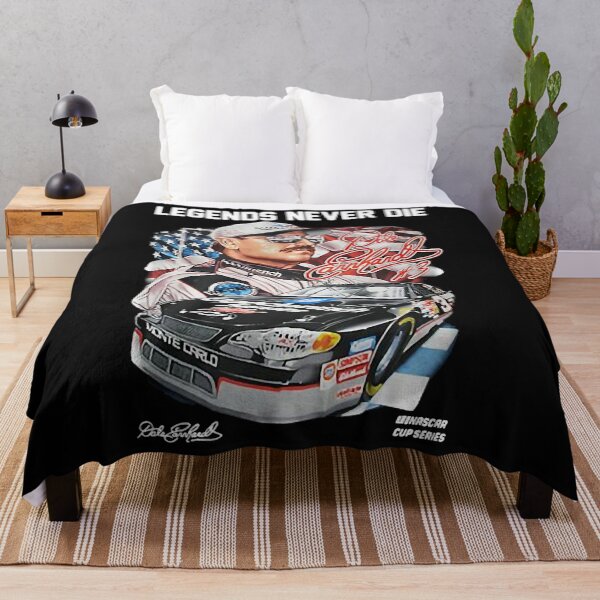 Item preview, Legend Never Die Dale Earnhardt Signature Essential T-Shirt designed and sold by Michacy.