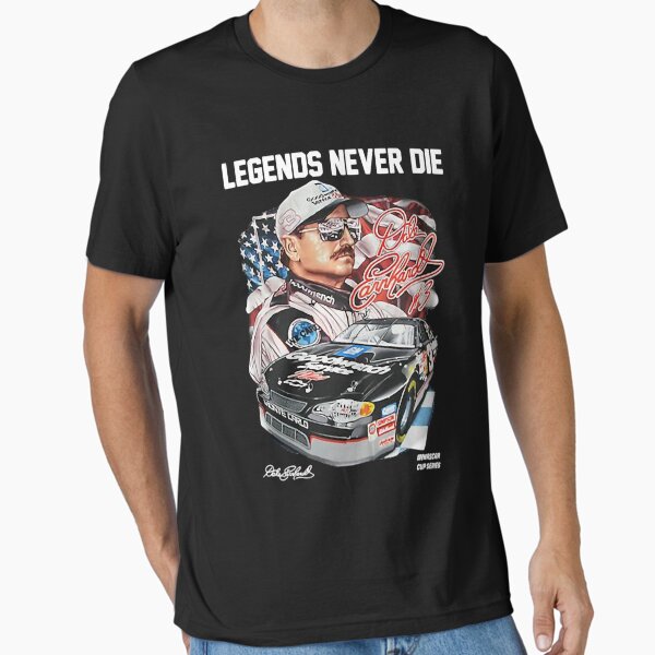 Item preview, Legend Never Die Dale Earnhardt Signature Essential T-Shirt designed and sold by Michacy.