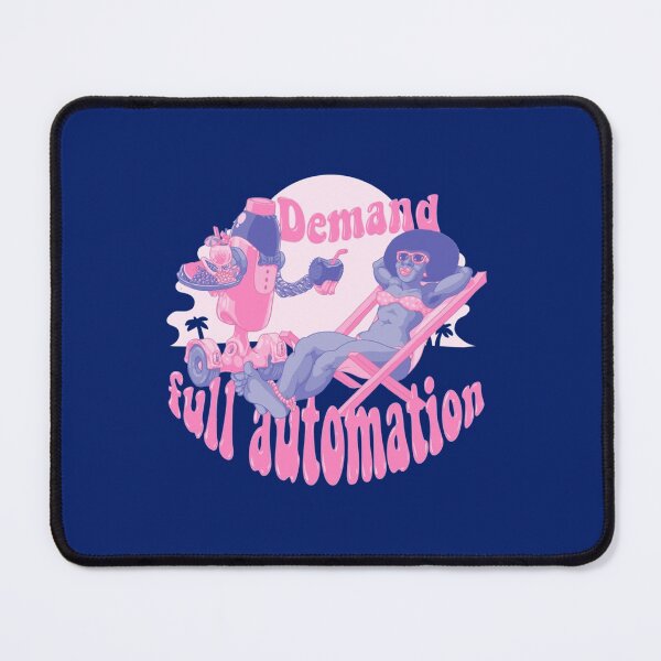 Item preview, Demand Full Automation   designed and sold by Macico-shop.