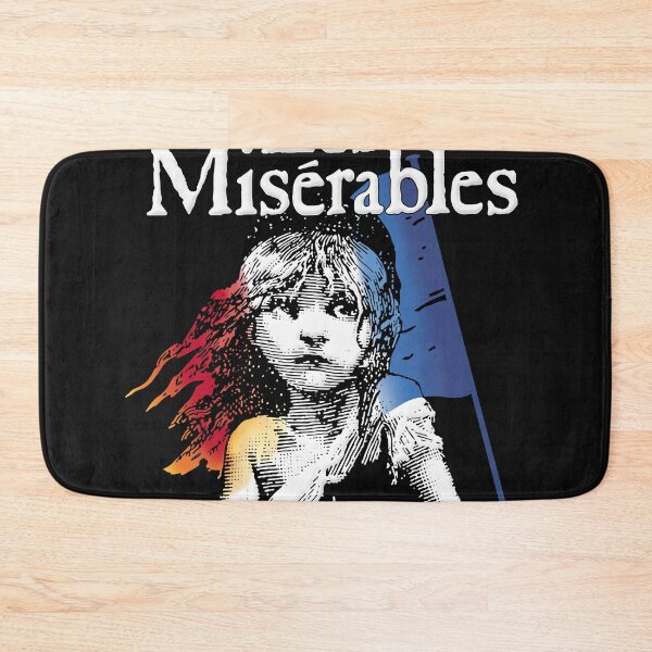 Item preview, Les Miserables - Les Misérables Essential T-Shirt designed and sold by Michacy.