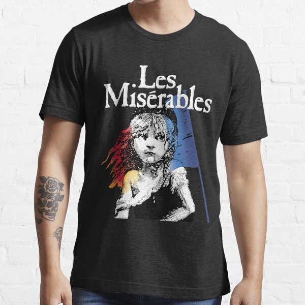 Les Miserables - Les Misérables Essential T-Shirt Essential T-Shirt