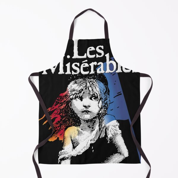 Item preview, Les Miserables - Les Misérables Essential T-Shirt designed and sold by Michacy.