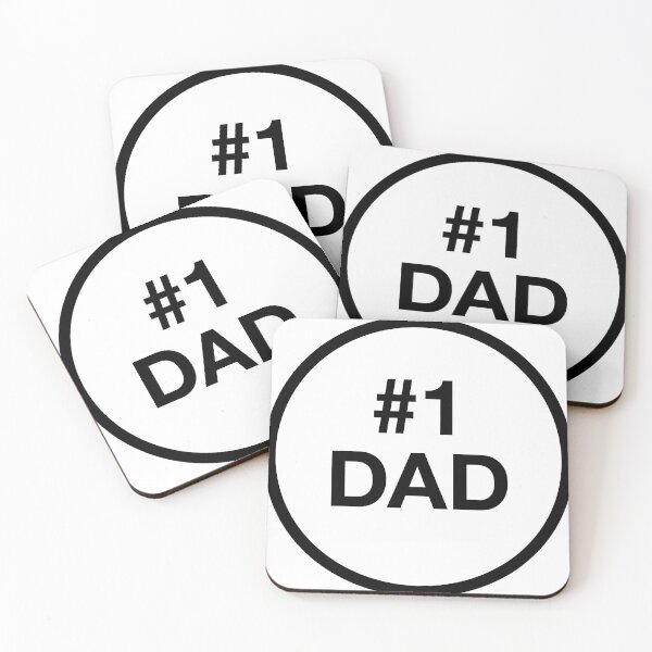 Item preview, #1 Dad designed and sold by lovenematodes.