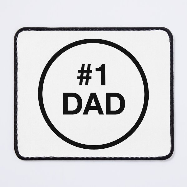 Item preview, #1 Dad designed and sold by lovenematodes.