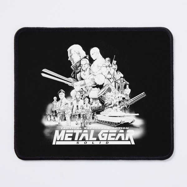 Item preview, Metal Gear Solid  designed and sold by Slightly131.