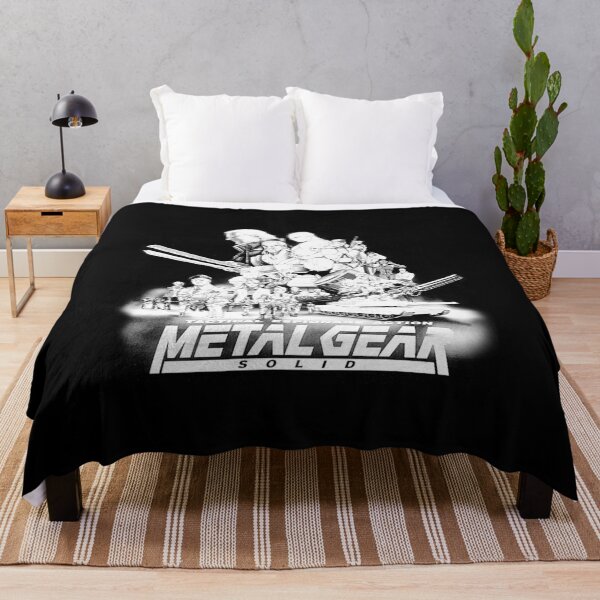 Item preview, Metal Gear Solid  designed and sold by Slightly131.